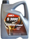 Купить Моторное масло Areca S3000 10W-40 Diesel 5л  в Минске.