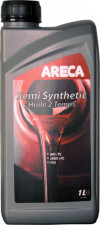 Купить Моторное масло Areca 2 Temps Semi Synthetic 1л  в Минске.