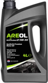 Купить Моторное масло AREOL ECO Protect 5W-30 4л  в Минске.