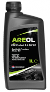 Купить Моторное масло AREOL ECO Protect C4 5W-30 1л  в Минске.
