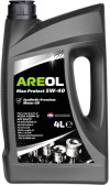 Купить Моторное масло AREOL Max Protect 5W-40 4л  в Минске.