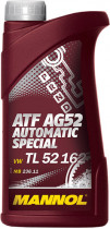 Купить Трансмиссионное масло Mannol ATF AG52 Automatic Special 1л  в Минске.