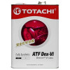 Купить Трансмиссионное масло Totachi ATF Dex-VI Fully Syntetic 4л  в Минске.