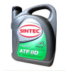Купить Трансмиссионное масло SINTEC ATF II D 4л  в Минске.
