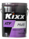 Купить Трансмиссионное масло Kixx ATF Multi 20л  в Минске.