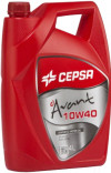 Купить Моторное масло CEPSA AVANT 10W-40 4л  в Минске.