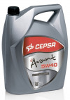 Купить Моторное масло CEPSA AVANT SYNTHETIC 5W-40 1л  в Минске.