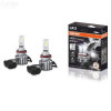 Купить Лампы автомобильные Osram Светодиодные H11 LED Brighy 300% 6000K 2шт (64211DWBRT-2HFB)  в Минске.