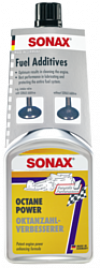 Купить Присадки для авто Sonax Fuel system cleaner 250мл (515100)  в Минске.