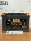 Купить Автомобильные аккумуляторы AKOM Reactor 6СТ-75 (75 А/ч)  в Минске.