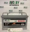 Купить Автомобильные аккумуляторы Bosch S5 092 S50 070 (74 А·ч)  в Минске.