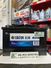 Купить Автомобильные аккумуляторы EDCON DC70720R AGM (70 А·ч)  в Минске.