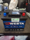 Купить Автомобильные аккумуляторы Westa Premium 6СТ-50 VLR (50 А·ч)  в Минске.