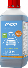 Купить Автокосметика и аксессуары Lavr Автошампунь для бесконтактной мойки 1100мл (Ln2301)  в Минске.
