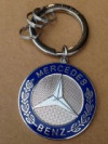 Купить Фирменные аксессуары Mercedes-Benz Брелок Historycal Star Classic B66043062  в Минске.