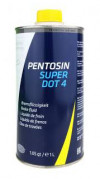 Купить Тормозная жидкость Pentosin Super DOT4 1л  в Минске.