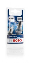 Купить Лампы автомобильные Bosch P21W Pure Light 2шт [1987301017]  в Минске.