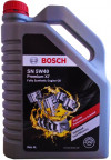 Купить Моторное масло Bosch Premium X7 5W-40 4л  в Минске.