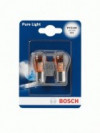 Купить Лампы автомобильные Bosch PY21W Pure Light 2шт [1987301018]  в Минске.