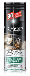 Купить Автокосметика и аксессуары Hi-Gear Очиститель интерьера (Pro line) 280мл (HG5619)  в Минске.