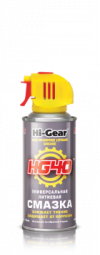 Купить Автокосметика и аксессуары Hi-Gear Универсальная литиевая смазка 142мл (HG5504)  в Минске.