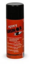 Купить Автокосметика и аксессуары Brunox Epoxy грунт эпоксидный нейтрализатор ржавчины и грунтовка в одном 150мл  в Минске.