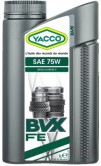 Купить Трансмиссионное масло Yacco BVX FE 75W 1л  в Минске.