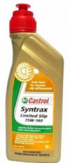 Купить Трансмиссионное масло Castrol Syntrax Limited Slip 75W-140 1л  в Минске.