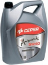 Купить Моторное масло CEPSA Avant Synt 5W40 4л  в Минске.