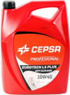 Купить Моторное масло CEPSA Eurotech LS Plus 10W-40 5л  в Минске.