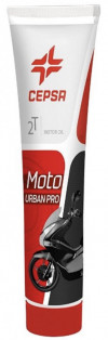 Купить Моторное масло CEPSA Moto 2T URBAN PRO 0,125л  в Минске.