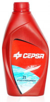 Купить Моторное масло CEPSA Outboard 2T 1л  в Минске.