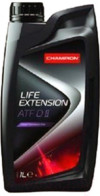 Купить Трансмиссионное масло Champion Life Extension ATF DII 1л  в Минске.
