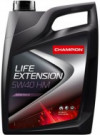 Купить Моторное масло Champion Life Extension HM 5W-40 1л  в Минске.
