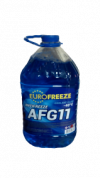Купить Охлаждающие жидкости Chempioil Antifreeze АФГ11 plus синий 5л  в Минске.