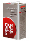 Купить Моторное масло Chempioil OEM SN  for Toyota Lexus 5W-20 (metal) 1л  в Минске.