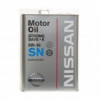 Купить Моторное масло Chempioil OEM STRONG SAVE-X for Nissan 5W-30 (metal) 4л  в Минске.