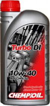 Купить Моторное масло Chempioil Turbo DI 10W-40 1л  в Минске.