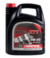 Купить Моторное масло Chempioil Ultra XTT 5W-40 5л  в Минске.