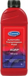 Купить Трансмиссионное масло Comma AQM 1л  в Минске.