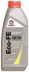 Купить Моторное масло Comma Eco-FE 0W-30 1л  в Минске.