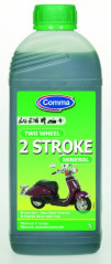 Купить Моторное масло Comma Two Wheel 2 Stroke Mineral 0,5л  в Минске.