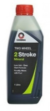 Купить Моторное масло Comma Two Wheel 2 Stroke Mineral 1л  в Минске.