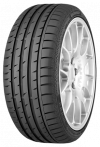 Купить Шины Continental ContiSportContact 3 275/45R18 103Y  в Минске.