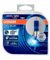 Купить Лампы автомобильные Osram Cool Blue Boost H11 2шт (62211CBB-HCB)  в Минске.