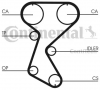 Купить Комплекты ГРМ Contitech CT760K2  в Минске.