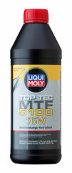 Купить Трансмиссионное масло Liqui Moly Top Tec MTF 5100 75W 1л  в Минске.