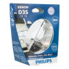 Купить Лампы автомобильные Philips D3S Xenon WhiteVision gen2 1шт  в Минске.