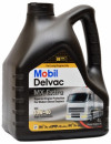 Купить Моторное масло Mobil Delvac MX Extra 10W-40 4л  в Минске.