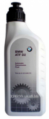 Купить Трансмиссионное масло BMW Dexron II 1л (81229400272)  в Минске.
